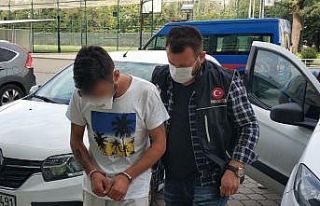 800 adet uyuşturucu hapla ilgili 1 kişi daha tutuklandı