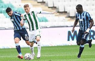 80 milyon Euro’luk TFF 1.Lig’de Bursaspor 9’uncu...