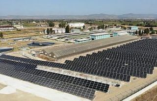 80 milyonluk çevreci tesisin enerjisi de çevreden