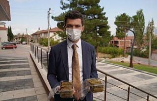 81 ilde 81 okula yaprak sarması