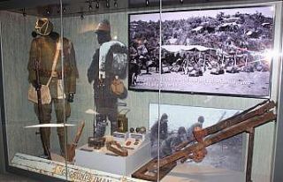 81 ile Çanakkale ruhu taşınıyor