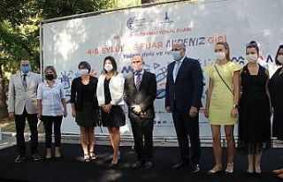 89. İzmir Enternasyonal Fuarı, önlemlerle kapılarını...