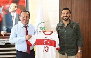 A Milli Futbolcu Umut Meraş’tan transfer açıklaması