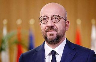 AB Konseyi Başkanı Michel’den Doğu Akdeniz için...