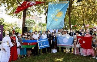 Abay Kunanbayoğlu adı Muratpaşa’da yaşayacak