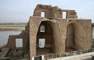 ABD, Musul’daki Kara Saray’ı restore ediyor