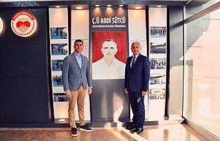 Abdioğulları "İhracatın Devler Ligi"nde...