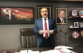 Abdulahat Arvas’tan stajyer öğrencilere müjde