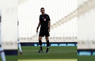 Abdulkadir Bitigen’e görev