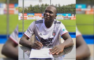 Aboubakar: “Bir öncekinden daha çok iş yapmak...
