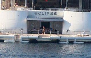 Abramoviç’in Bodrum sefası sürüyor