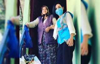 AÇED ailesinden Giresun’a şefkat eli