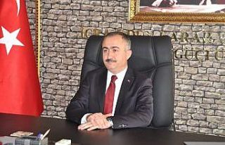 Açığa alınan kaymakamın yerine atama yapıldı