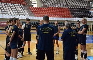 Adam Voleybol’da tempo arttı