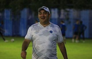 Adana Demirspor, Adanaspor derbisi hazırlıklarını...