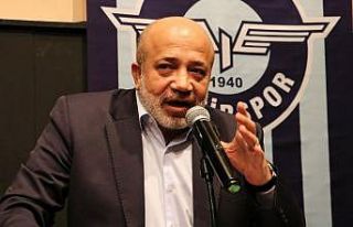 Adana Demirspor’da olağanüstü kongre başladı