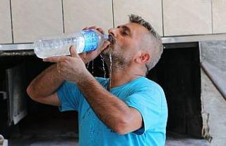 Adana’da 91 yılın en sıcak günü