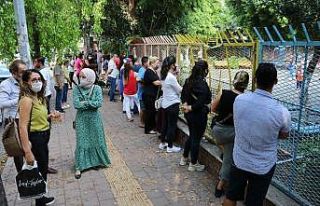 Adana’da ders zili çaldı