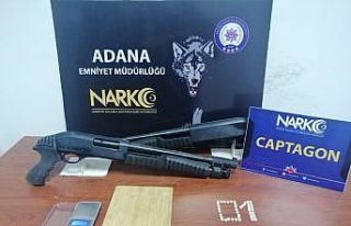 Adana’da torbacılara operasyon: 19 kişi tutuklandı