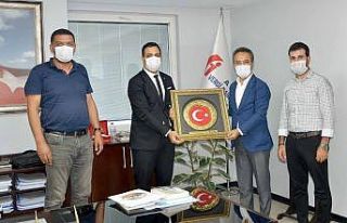 Adana’da vergi dairesiyle kamu müteahhitlerinin...