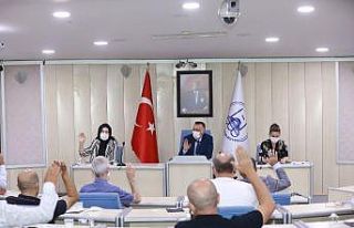 Adapazarı Meclisi toplandı