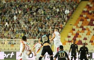 Adem Büyük ile Cueva’nın performansı Hamzaoğlu’nu...