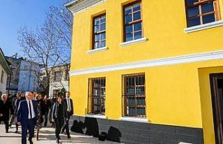 Adil Beştaş Evi, Türk-İslam Medeniyetleri Merkezi...