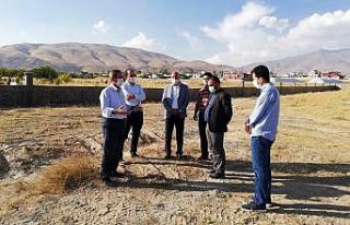 Adilcevaz spor kompleksine kavuşuyor