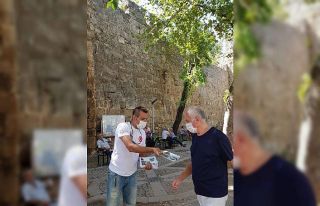 “Adım Adım Erzurum Projesi” pandemi sürecinde...