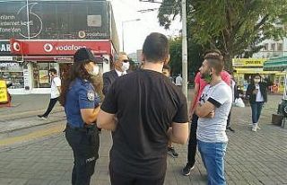 Adım başı 900, toplamda 32 bin 400 lira ceza