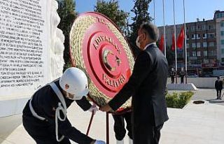 Adıyaman’da 19 Eylül Gaziler Günü kutlandı