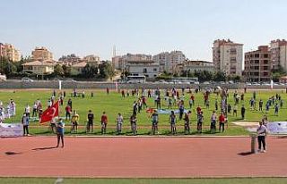 Adıyaman’da Avrupa Spor Haftası etkinliği düzenlendi