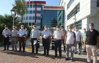 Adıyaman’da Erol Mütercimler hakkında suç duyurusu