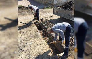 Adıyaman’da kış hazırlığı