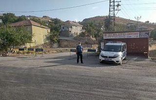 Adıyaman’da Ozan köyü 2. defa karantinaya alındı