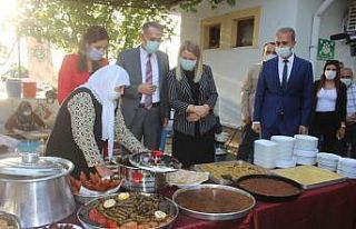 Adıyaman’ın geleneksel yemekleri kuşaktan kuşağa...