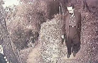 Adnan Oktar’ın kaçma anı görüntüleri ortaya...