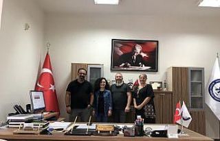 ADÜ Koçarlı MYO Laboratuvar Teknolojisi Programı...