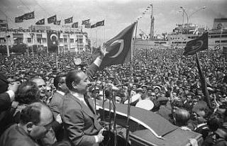 ADÜ merhum Başbakan Adnan Menderes’i andı