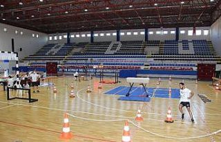 ADÜ Spor Bilimleri Fakültesi Özel Yetenek Sınavları...