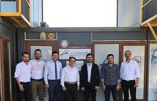 ADÜ Teknokent TÜBİTAK başarılarına bir yenisini...