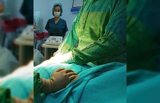 ADÜ Uygulama ve Araştırma Hastanesi’nde hemoroid...