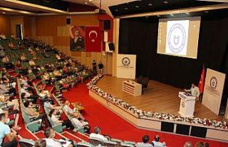 ADÜ’de kalite izleme iyileştirme toplantısı...