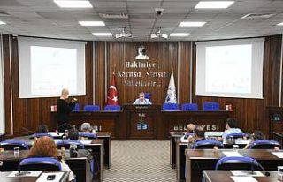 "Aeneas kültür rotası" onay bekliyor