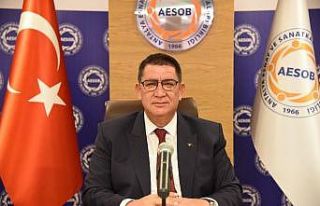 AESOB Başkanı Dere’den esnafa destek çağrısı