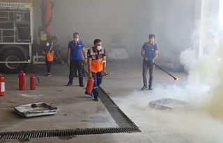AFAD Diyarbakır il müdürlüğünden eğitim