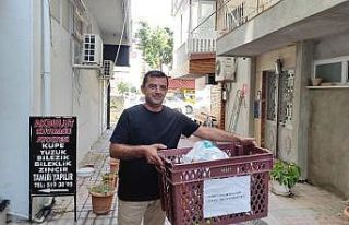 Afrika’daki susuzluğa Antalya’dan ’Teneke kutu’lu...