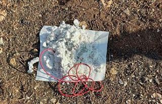 Afrin’de 75 kilo patlayıcı yüklü araç ele geçirildi