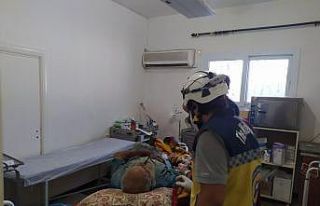 Afrin’de patlama: 2 yaralı