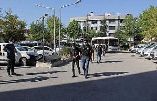 Afyonkarahisar merkezli 4 ilde uyuşturucu operasyonu:...